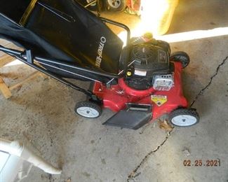 lawnmower