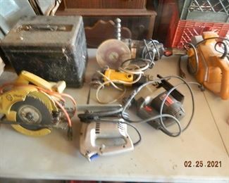 power tools