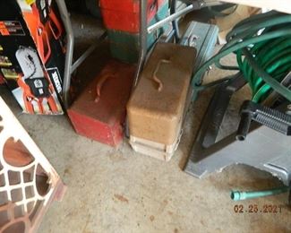 tool boxes