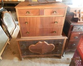 chest