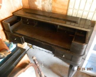 antique desk