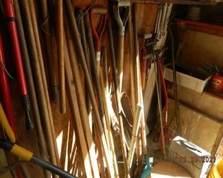 outdoor tools