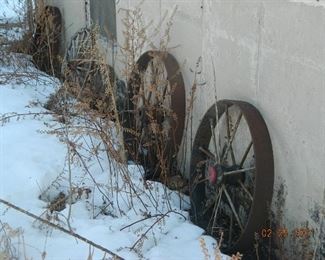 vintage wheels