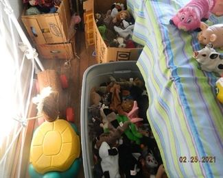 Beanie Babies