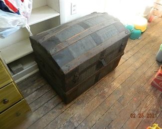 trunk