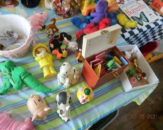 vintage toys