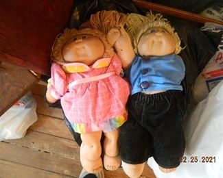 Cabbage Patch Kids