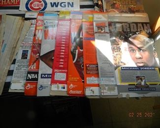 Wheaties boxes