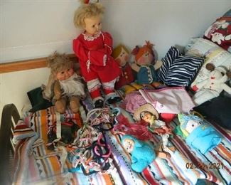 dolls