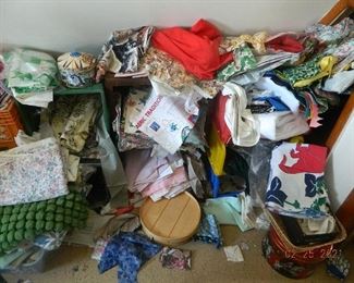 sewing items