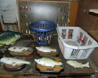 fishing items