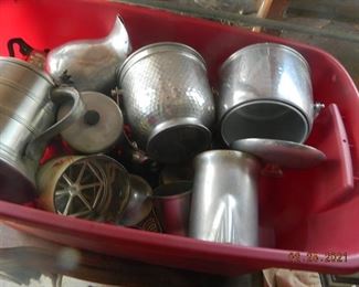 pots