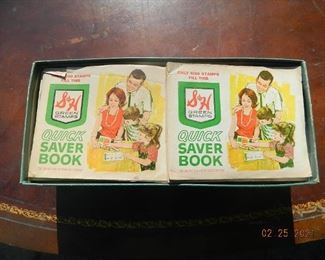 green stamps