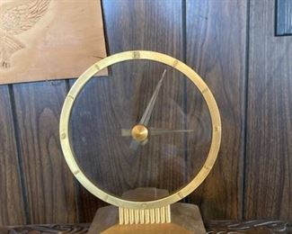 vintage clock