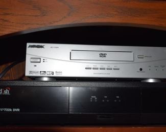 APEX AD 1100W DVD/VCD/MP3/ CD Player