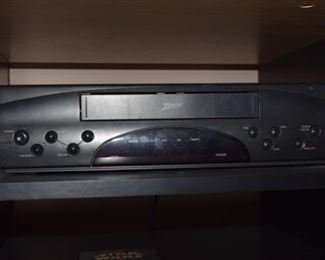 Zenith VHS Recorder/Player