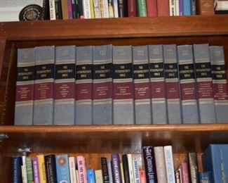 Minister's Reference Books