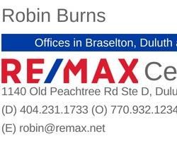 Robin Burns remax