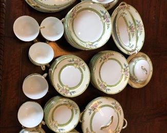 70 Pieces China from Japan  $150