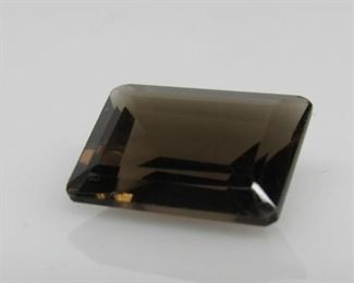 Stone: Smokey Quartz
Type: Gemstone
Weight (ct): 10 ct
Located in: Chattanooga, TN
16 X 12MM
KWJ4-32