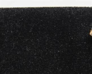 stone: Natural Black Diamond
Type: Earrings
Weight (ct): 0.5 ct
Metal: Rose Gold Plated Over SS
Located in: Chattanooga, TN
Hoop Style
Sterling Silver
KWJ4-20