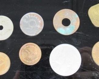 Denomination Buccaneer Coin Collection
Located in: Chattanooga, TN
11 Total
KW4-125