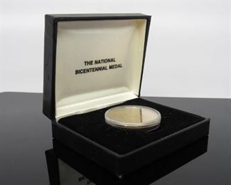 Yr: 177-1976
Denomination Bicentennial Revolution
Series: Lady Liberty Silver Proof
Located in: Chattanooga, TN
KW4-118