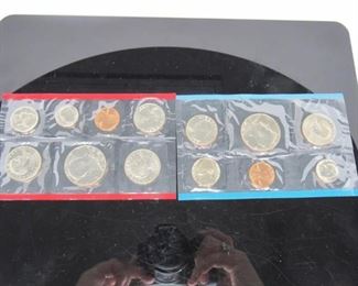 Yr: 1980
Denomination United States Mint Proof
Located in: Chattanooga, TN
P & D Mint
UNC