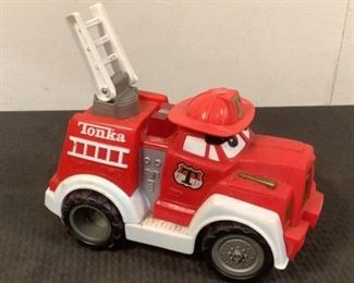 Located in: Chattanooga, TN
MFG Tonka
Fire Truck
*Sold As Is Where Is*
Unable To Test