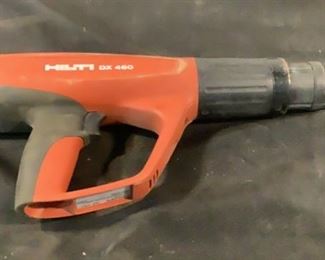 Located in: Chattanooga, TN
MFG Hilti
Powder Actuated Tool
**Sold As Is Where Is**

SKU: S-7-B
Unable To Test