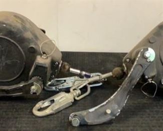 Located in: Chattanooga, TN
MFG FallSafe
Lifeline w/ Winch
3 16" Galvanized Cable
*Sold As Is Where Is*

SKU: J-6-C