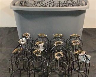 Located in: Chattanooga, TN
MFG LumaPro
Model 6YF75
Heavy Duty Lightstring Cages
*Sold As Is Where Is*

SKU: K-16-C