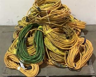Located in: Chattanooga, TN
Extension Cords
**Sold As Is Where Is**

SKU: T-4-C