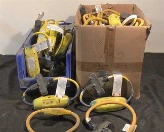 Located in: Chattanooga, TN
MFG CEP
Power (V-A-W-P) 2500W For 12AWG
Plug Pigtail
3 Channel Power Adapter
**Sold as is Where is**

SKU: P-5-B