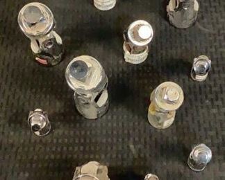 Located in: Chattanooga, TN
Assorted Swivel Sockets
*Bin Not Included*
*Sold As Is Where Is*

SKU: V-5-C