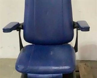 
Located in: Chattanooga, TN
MFG SMA
Model 10000
Ser# 000631
Power (V-A-W-P) 115V - 50/60Hz - 6.2A
Dental Chair
*No Power Cable*
**Sold as is Where is**

SKU: V-2-D
Unable to Test