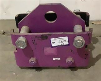 Located in: Chattanooga, TN
MFG Jet
Model CBPT
5 Ton Trolley
**Sold as is Where is**

SKU: R-8-A