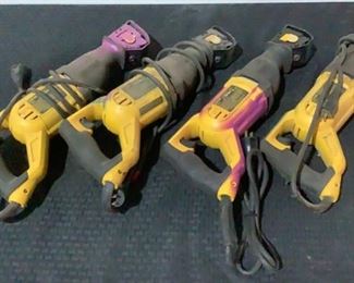 Located in: Chattanooga, TN
MFG Dewalt
Power (V-A-W-P) 120V - 12A
Reciprocating Saws
**Sold as is Where is**

SKU: R-4-A
Tested-Works