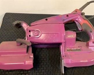 Located in: Chattanooga, TN
MFG Milwaukee
Model 6225
Ser# 457GD13510300
Power (V-A-W-P) V- 120
Band Saw
*Sold As Is Where Is*

SKU: F-5-E
Tested - Works