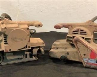 Located in: Chattanooga, TN
MFG Milwaukee
Power (V-A-W-P) 120V, 1400RPM, 10A
Belt Sander
3"x24"
*Sold As Is Where Is*

SKU: K-3-D
Tested-Works