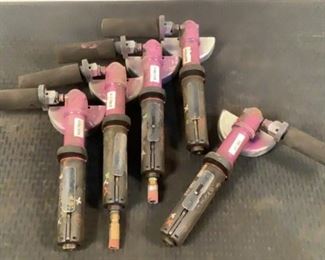 Located in: Chattanooga, TN
MFG Ingersoll-Rand
Model Cyclone HXA120
4" Pneumatic Angle Grinders
4"
*Sold As Is Where Is*

SKU: M-7-A
Unable to Test