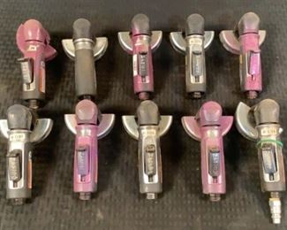 Located in: Chattanooga, TN
MFG Ingersoll-Rand
3" Pneumatic Angle Grinder
3"
*Sold As Is Where Is*

SKU: M-7-A
Unable to Test