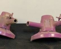 Located in: Chattanooga, TN
MFG Ingersoll - Rand
9" Pneumatic Grinders
Rated Air Pressure - 90 PSIG
*Sold As Is Where Is*

SKU: L-3-C
Unable to Test