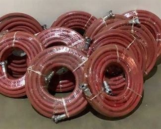 Located in: Chattanooga, TN
MFG Thermold
3/4" Air Hoses
**Sold as is Where is**

SKU: K-8-C
