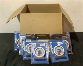 Located in: Chattanooga, TN
MFG Empire
Polycast Magnetic Protractors
**Sold as is Where is**

SKU: L-1-B