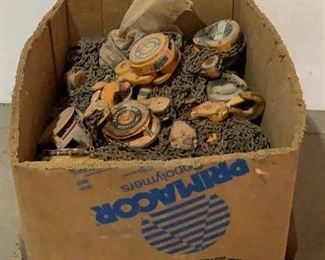 7 Image(s)
Located in: Chattanooga, TN
MFG Harrington
5 Ton Chain Hoists
**Sold as is Where is**

SKU: RECON