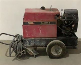 Located in: Chattanooga, TN
MFG Lincoln Electric
Model Ranger 8
Ser# 9974 - U1941011024
Welder
**Sold as is Where is**

SKU: T-FLOOR
Unable To Test