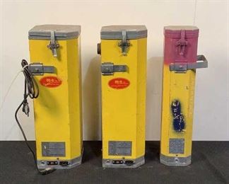 Located in: Chattanooga, TN
Power (V-A-W-P) 60/120V 240
10lb Rod Ovens
*Sold As Is Where Is*

SKU: M-4-A
Unable To Tes