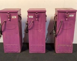 Located in: Chattanooga, TN
MFG Phoenix
Model 17
Power (V-A-W-P) 150W, 120V
50lb Rod Ovens
*Sold As Is Where Is*

SKU: H-5-E
Unable to Test