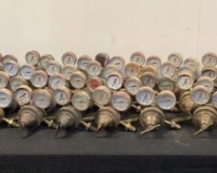 Located in: Chattanooga, TN
MFG Victor
Welding Gauges
*Sold As Is Where Is*

SKU: I-5-A